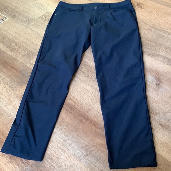 lululemon athletica Other - Lululemon ABC Men’s Pants Sz 38
